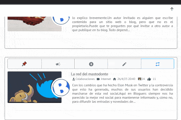 ejemplo gif animado explicando funcionalidad en Bloguers.net